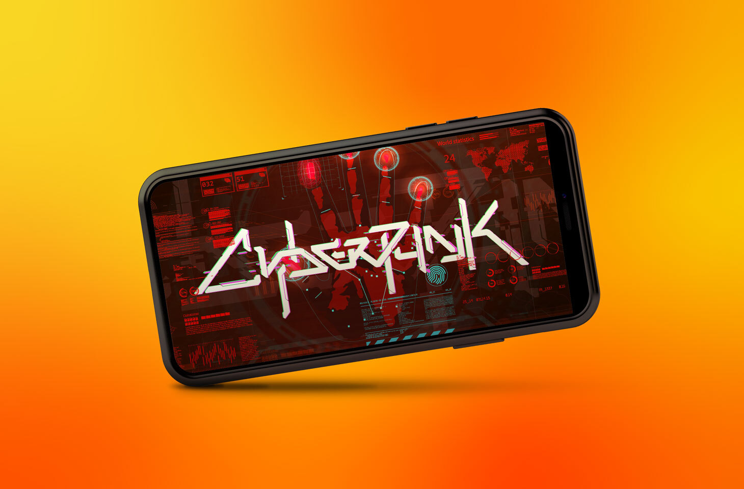 CuberPunk 2089 Android Apk Download