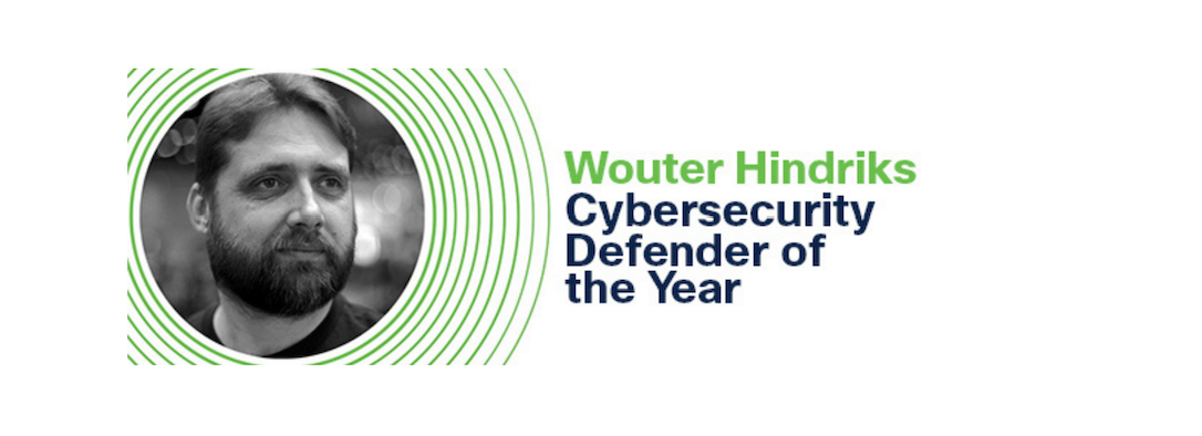 Honoring our ‘Cybersecurity Defender of the Year’