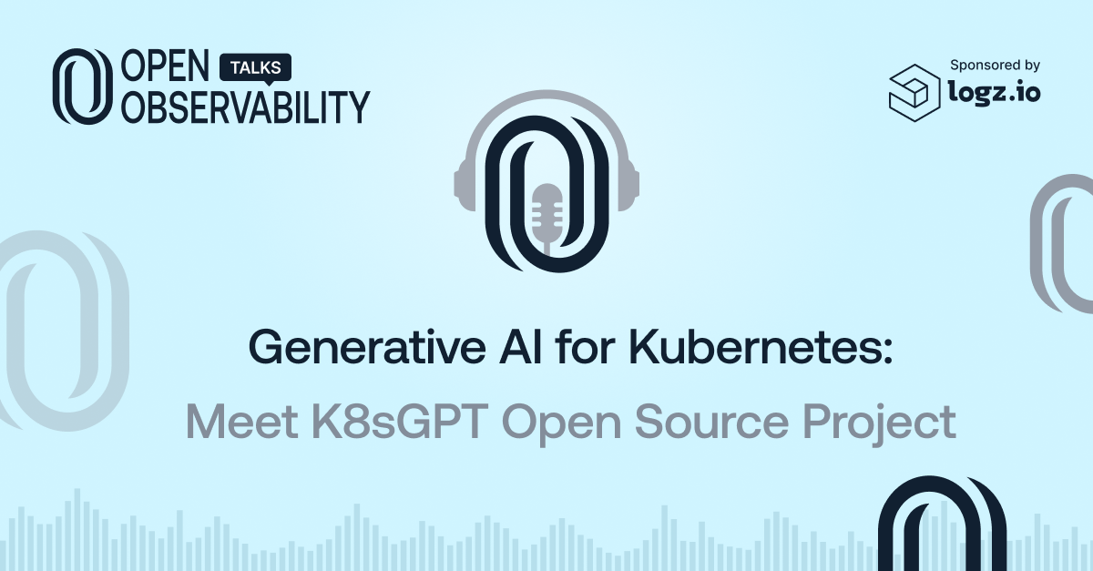 Meet K8sGPT Open Source Project