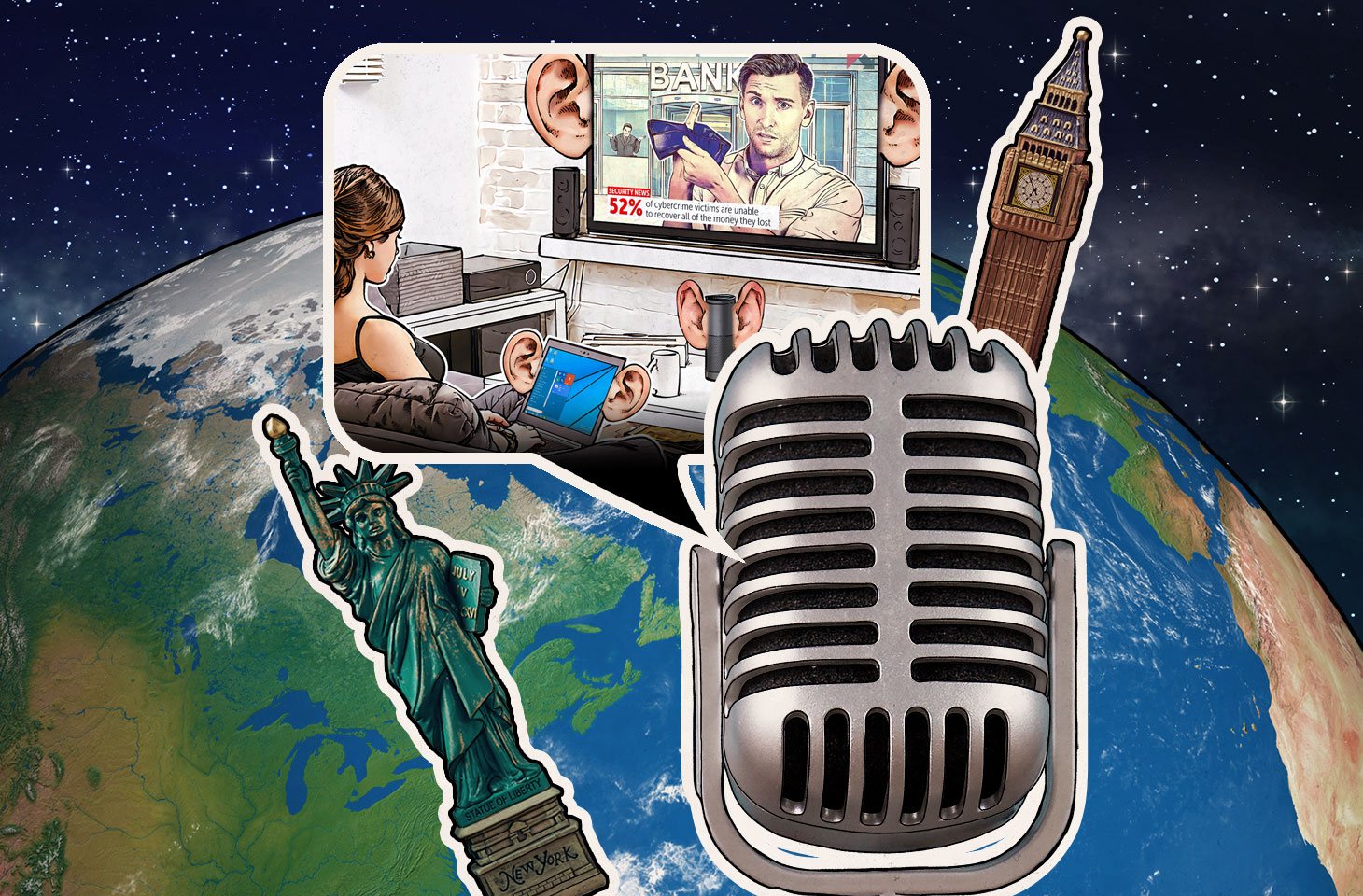 Kaspersky Transatlantic Cable podcast, episode 97