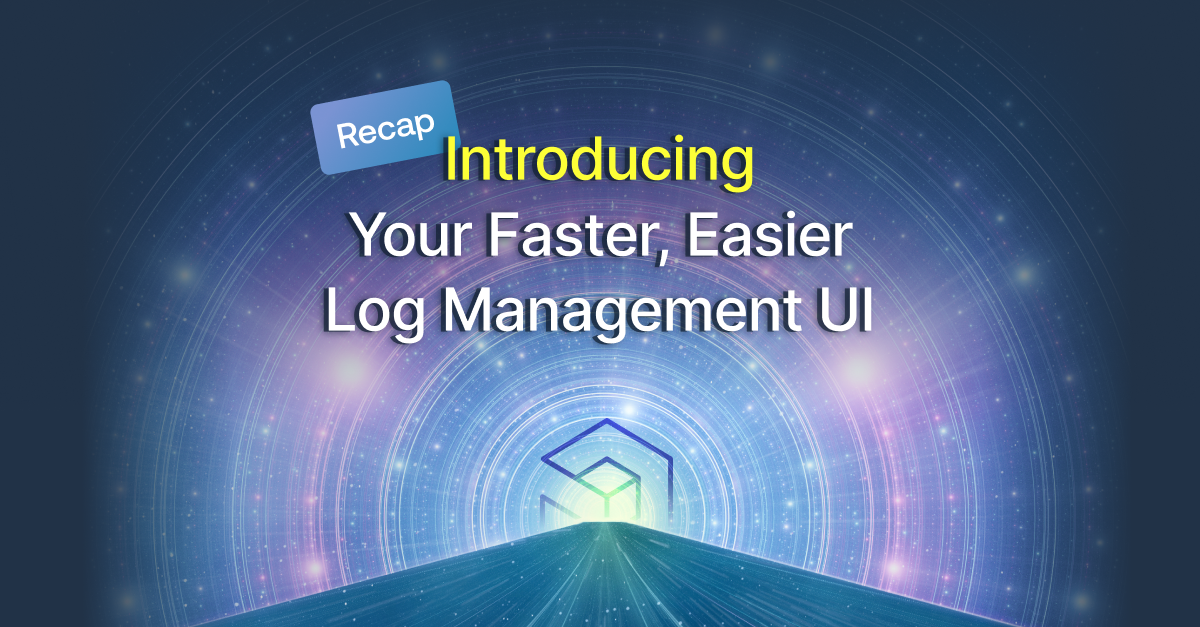 Explore: Your Faster, Easier Log Management UI is Here