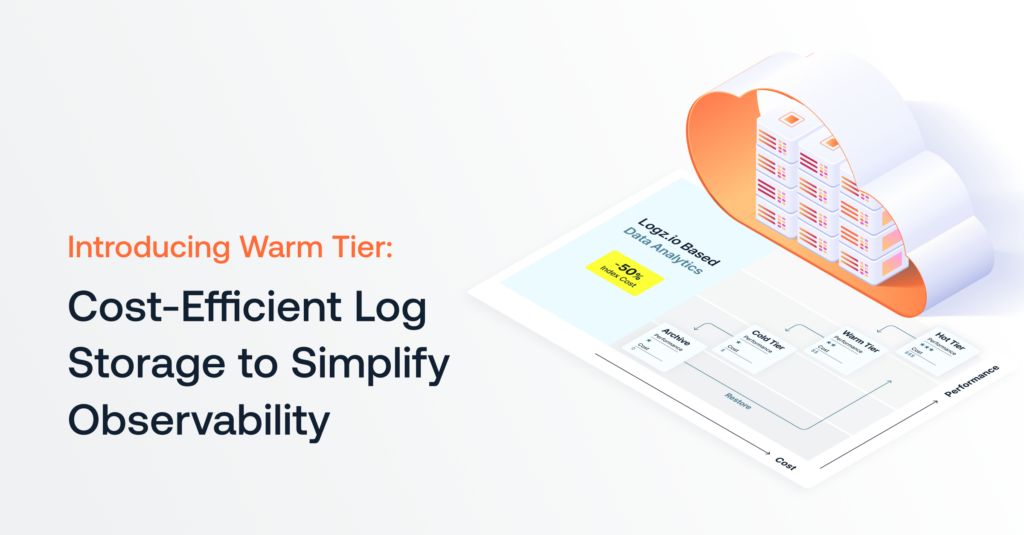 Cost-Efficient Log Storage to Simplify Observability